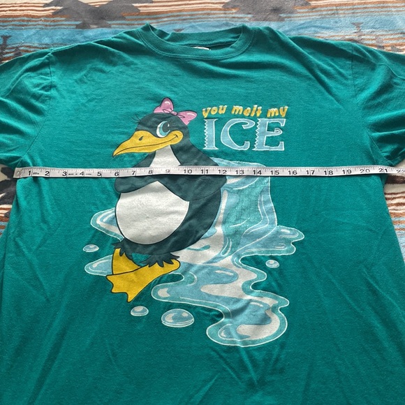 Vintage penguin sleep long shirt - Picture 9 of 11